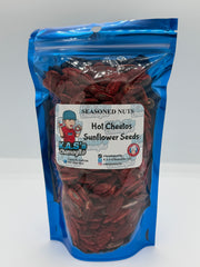 Hot Cheetos Seasoned Sunflower Seeds