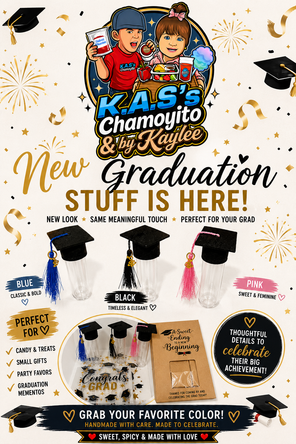 Graduation Packaging