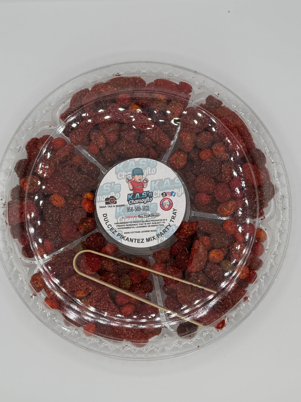 Medium Mix Tray