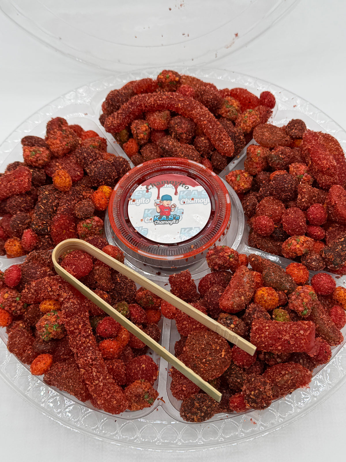 Medium Mix Tray