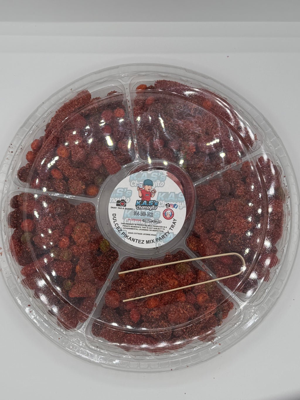 Large Mix Tray