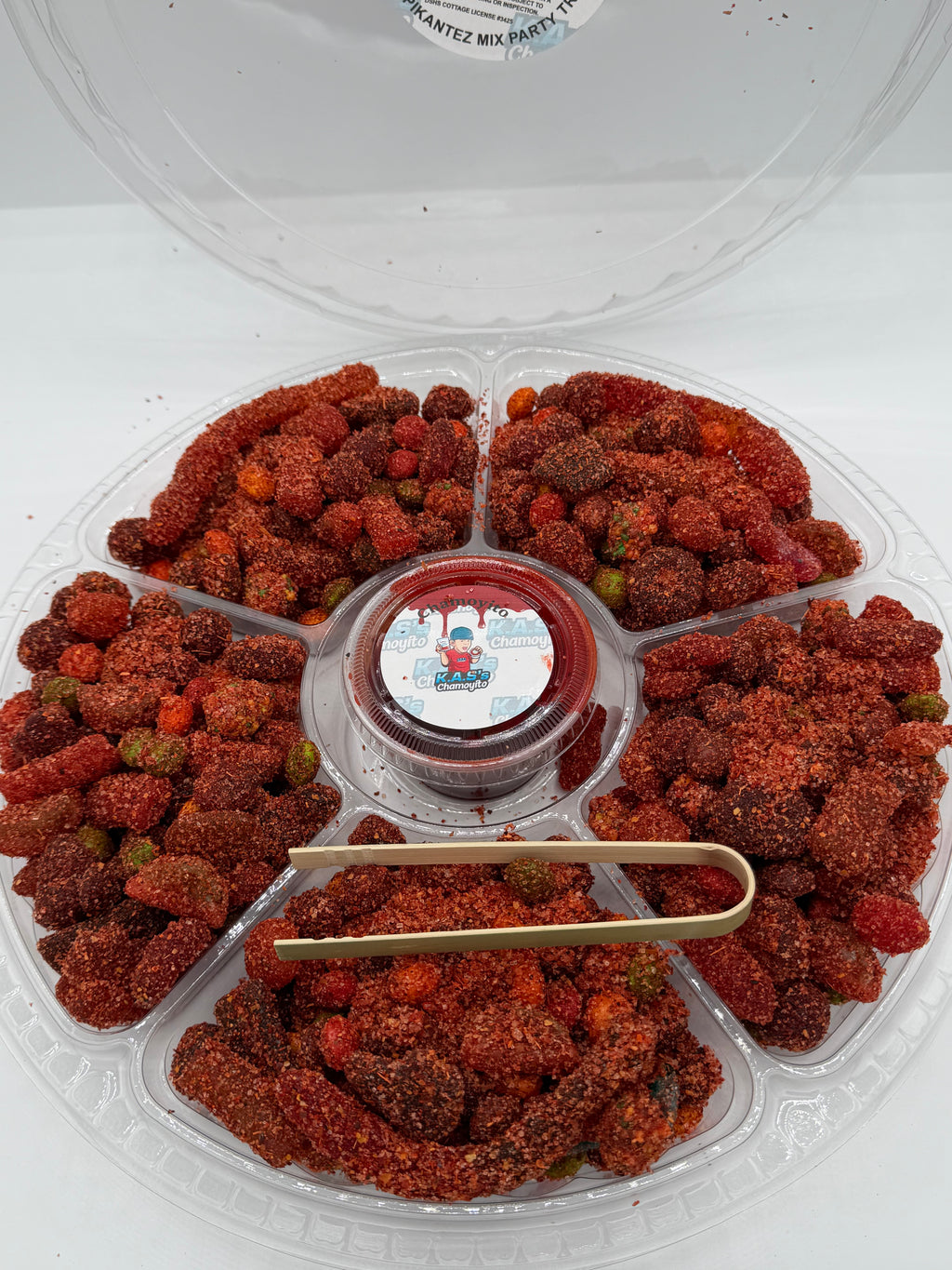 Large Mix Tray