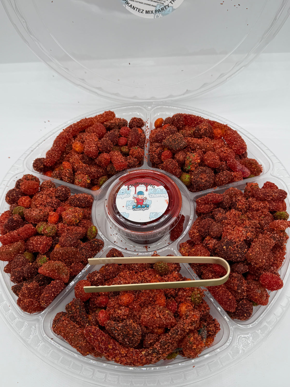 Large Mix Tray