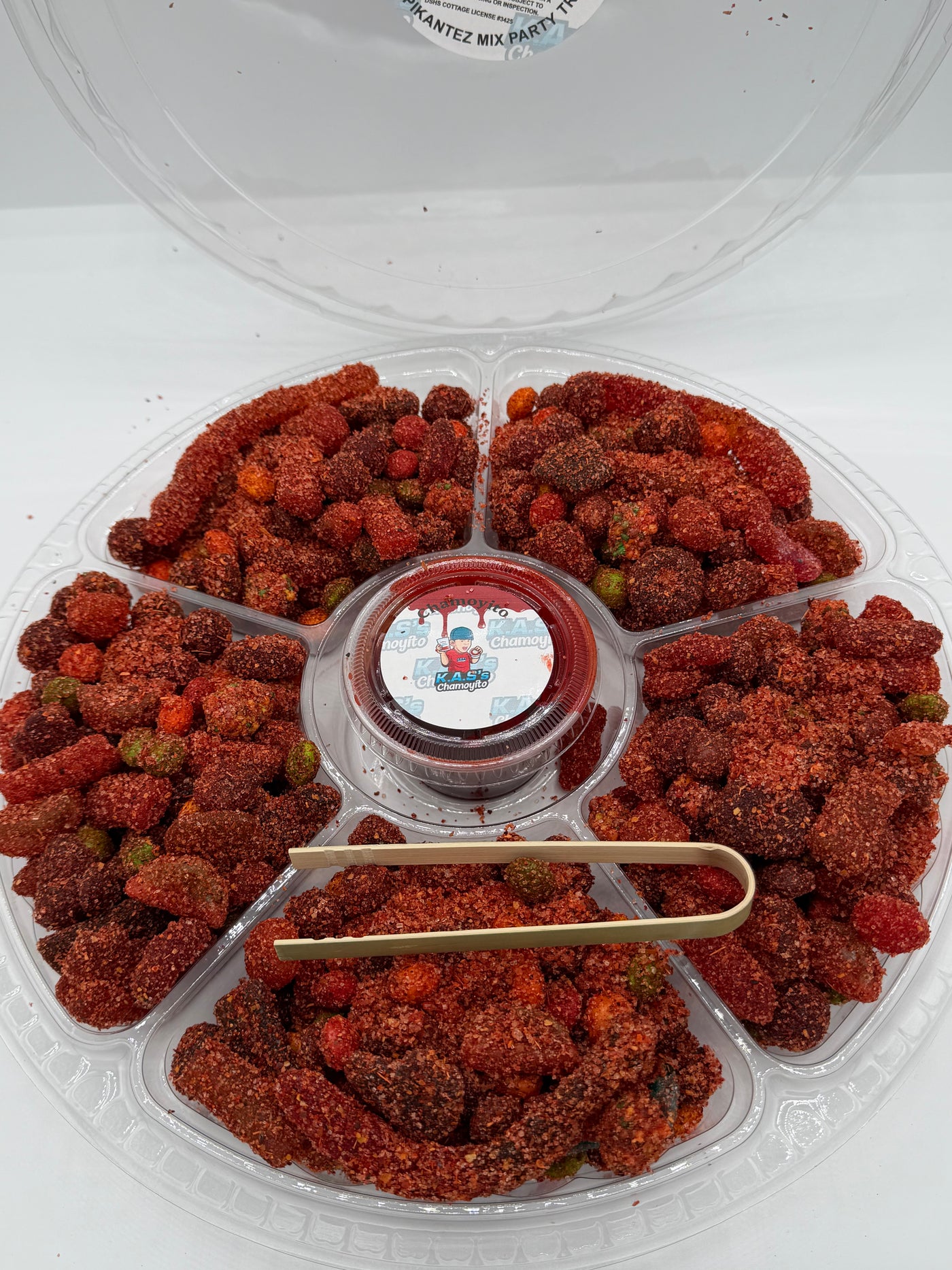 Large Mix Tray