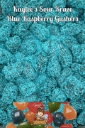 Sour Kraze Blue Raspberry Gushers