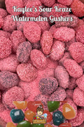 Sour Kraze Watermelon Gushers