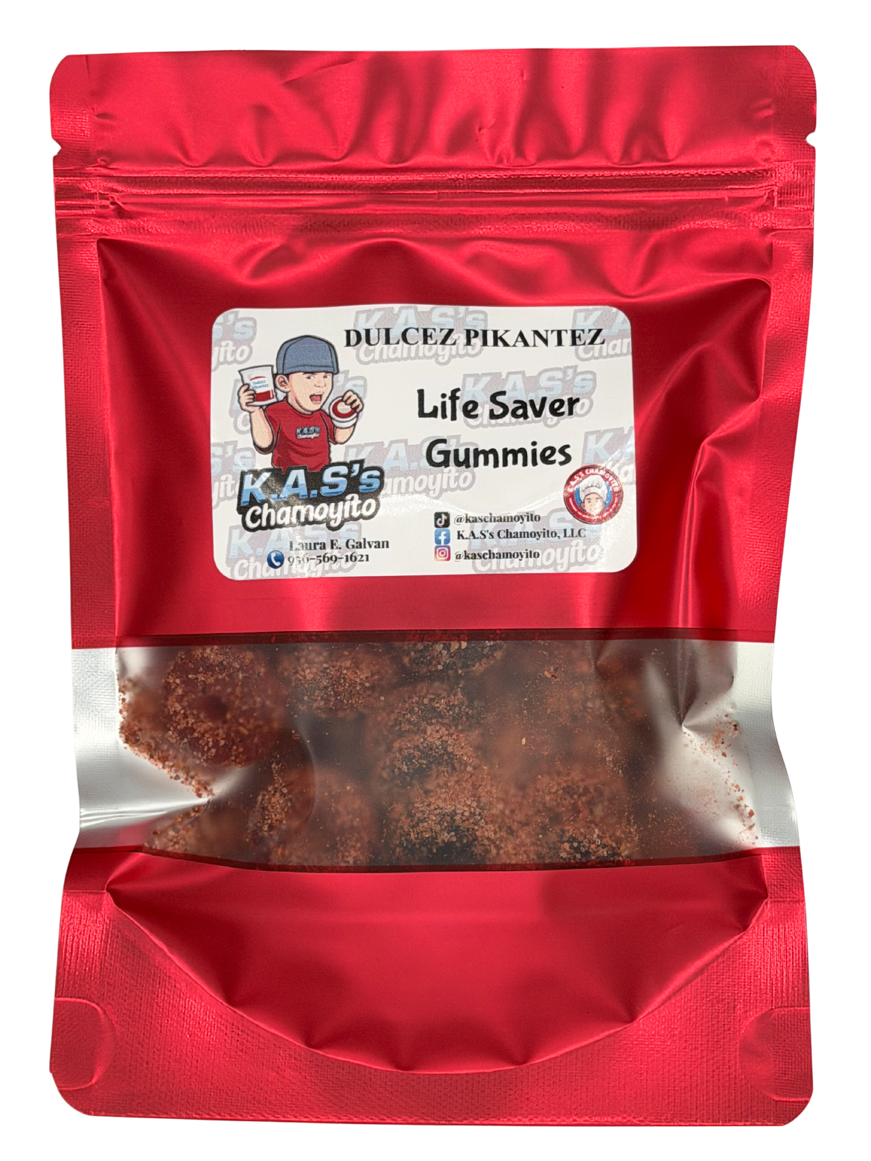 Life Saver Gummies