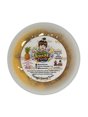 Sour Kraze Pineapple Gummy Bears