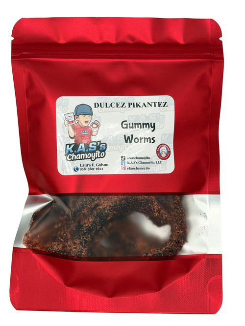 Gummy Worms