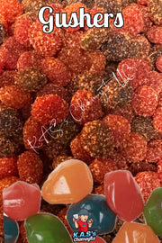 Gushers