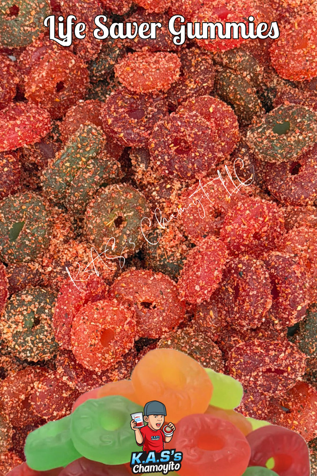 Life Saver Gummies
