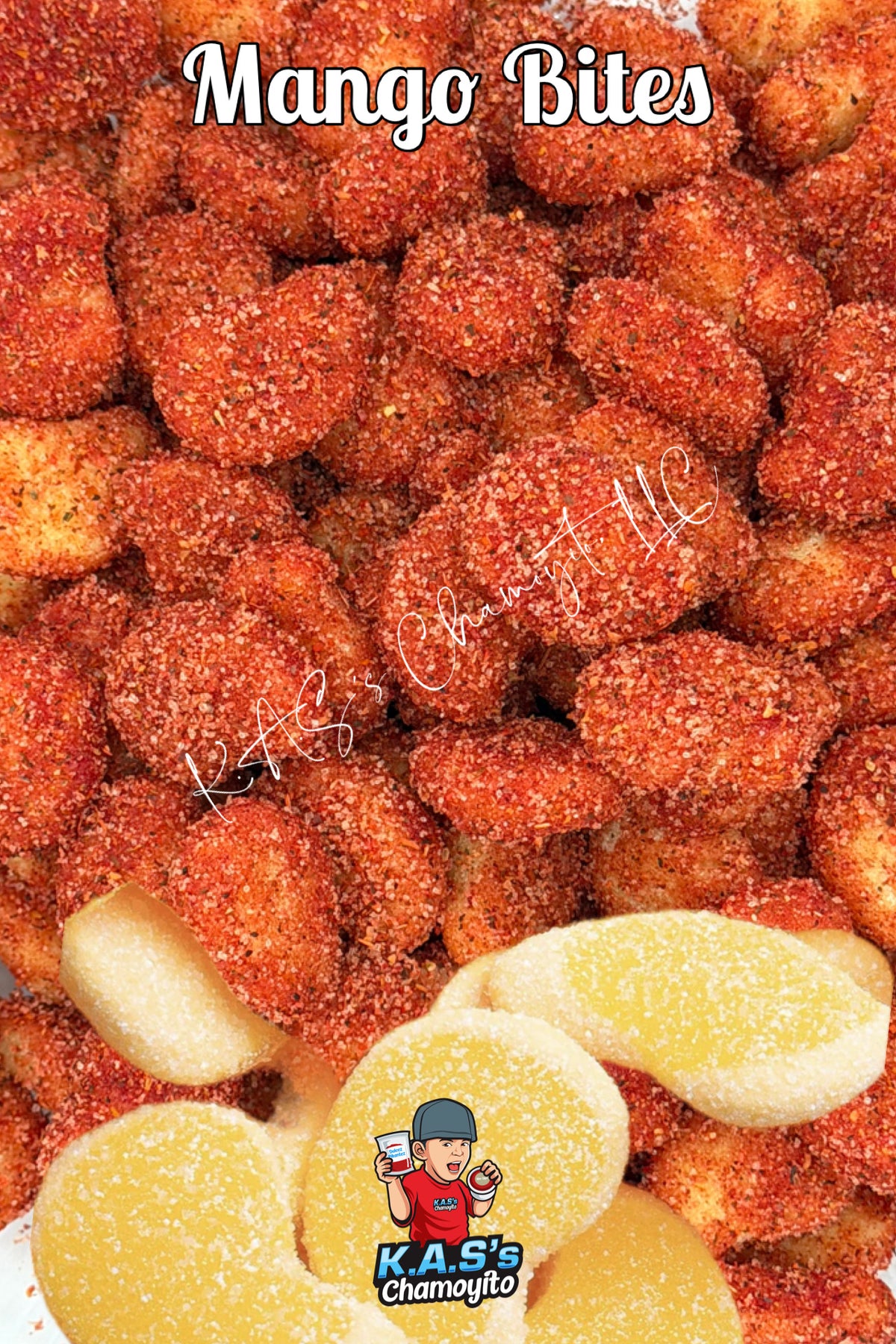 Mango Bites