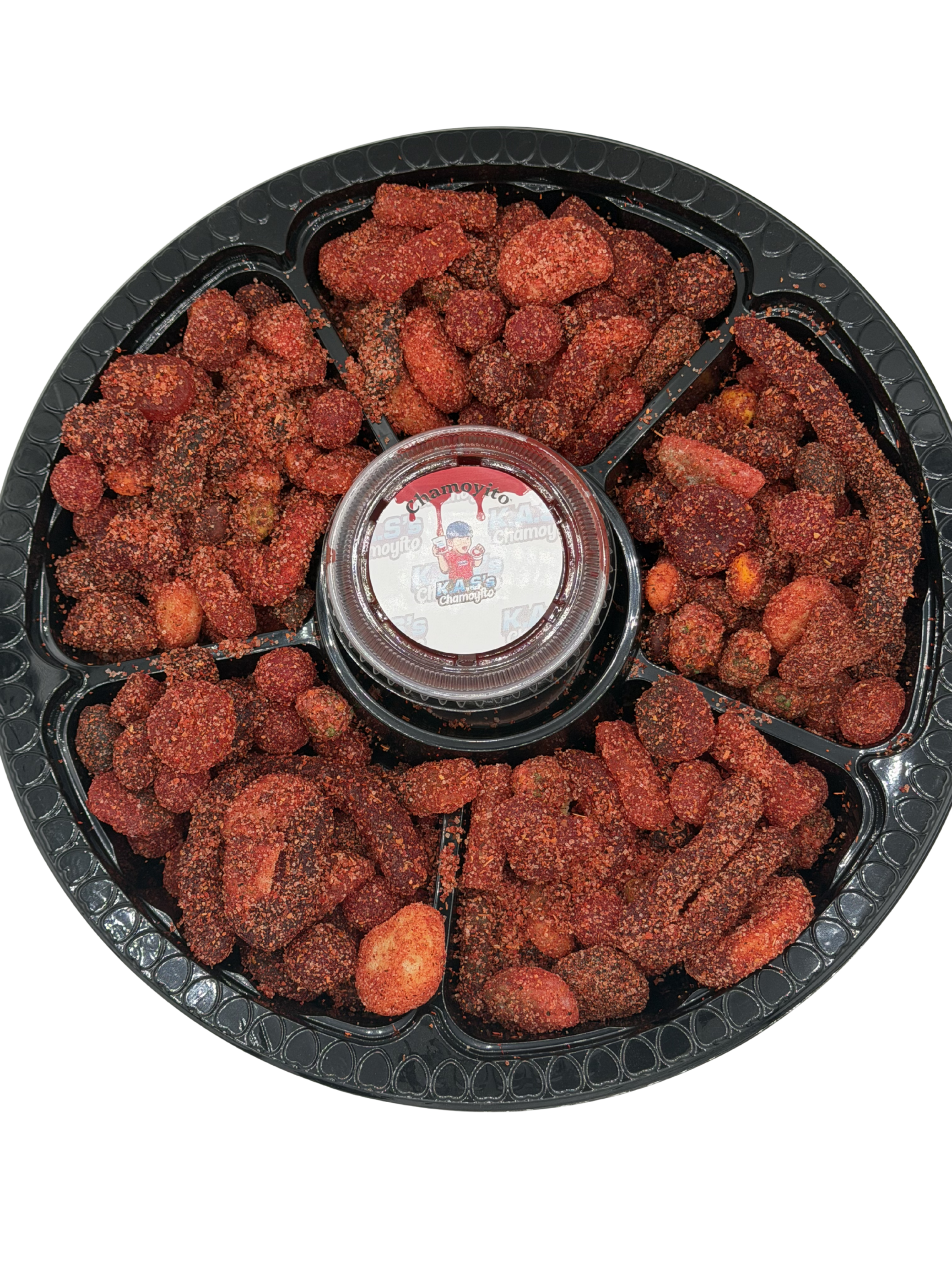 Dulcez Pickantez Mix Party Tray