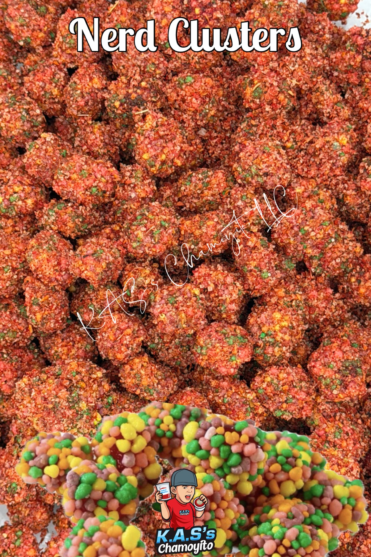 Nerd Clusters