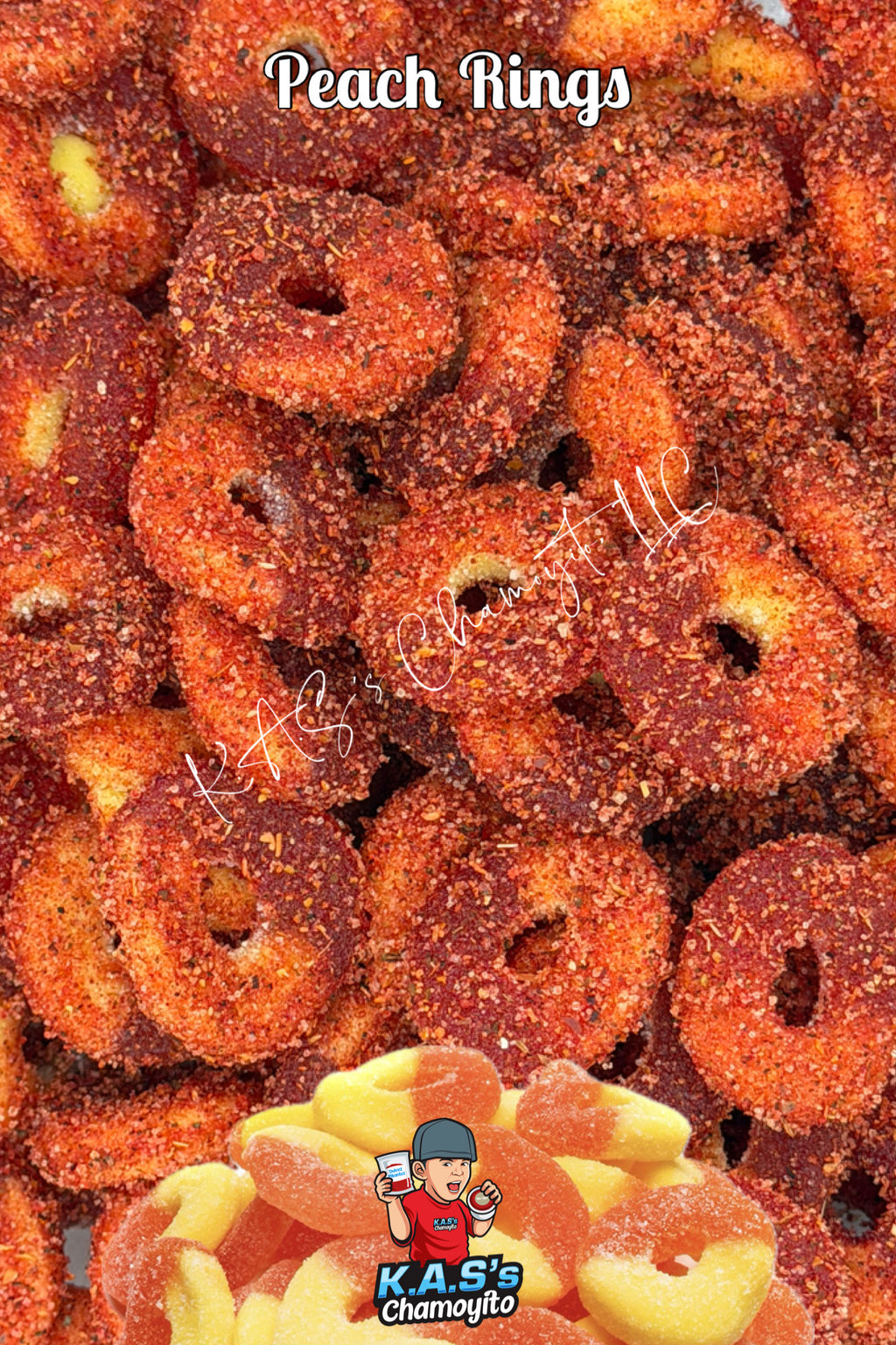 Peach Rings
