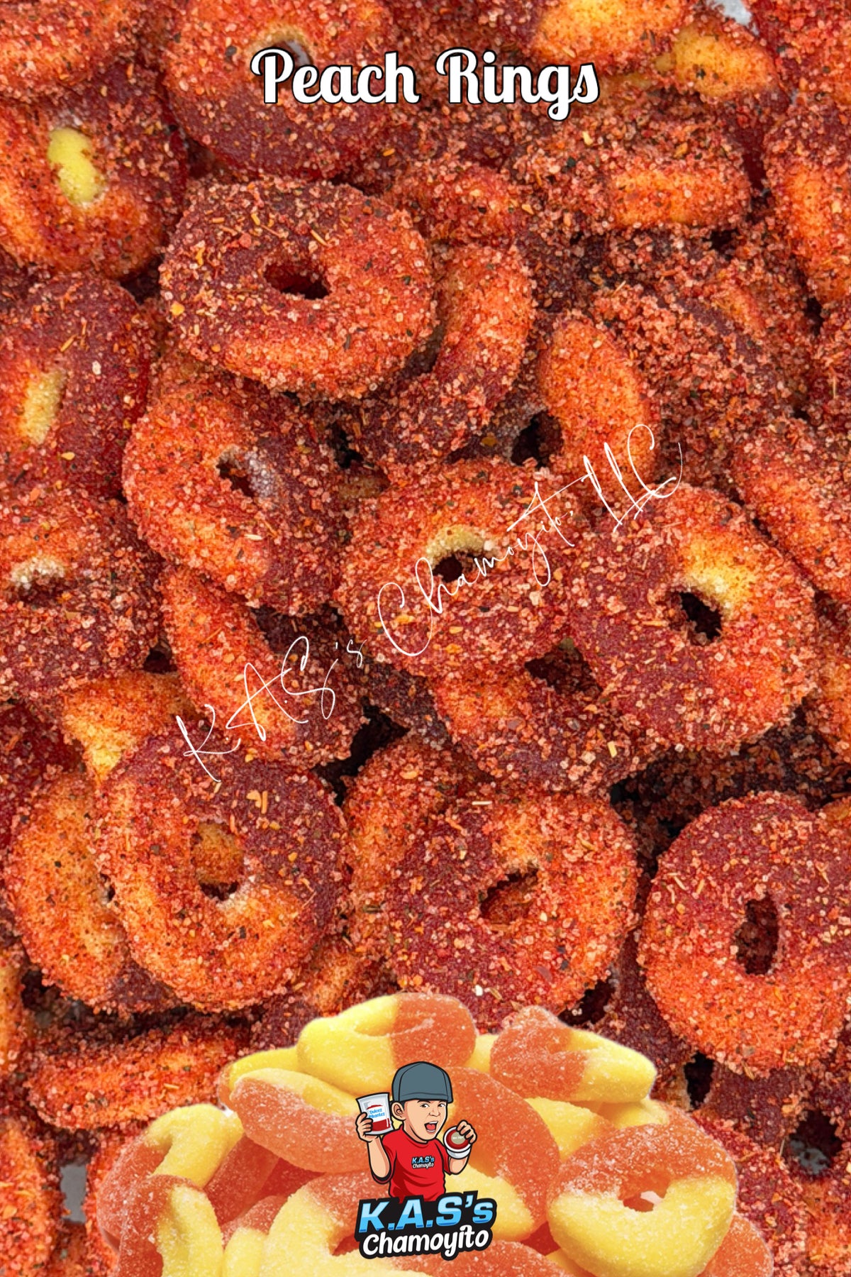 Peach Rings
