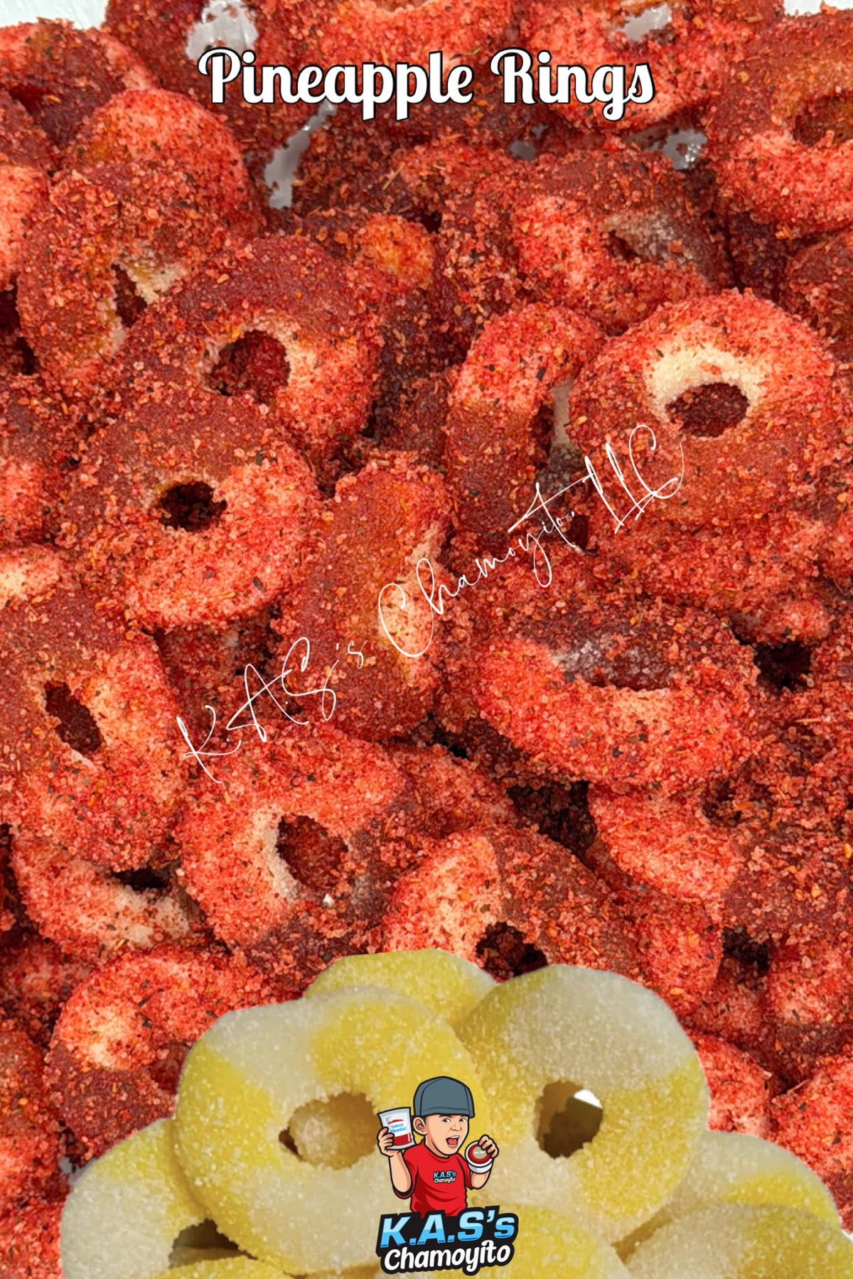 Pineapple Rings