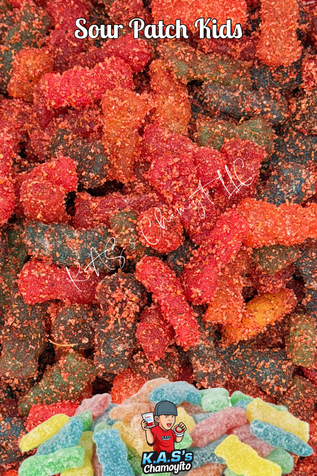 Sour Patch Kids