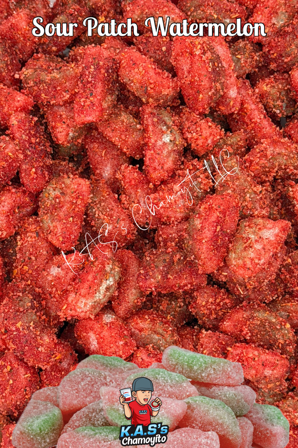 Sour Patch Watermelon