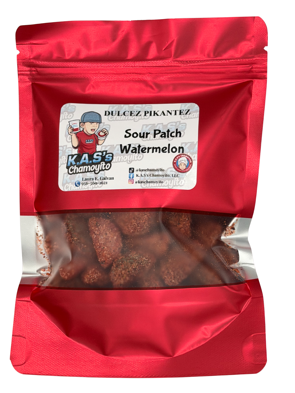 Sour Patch Watermelon
